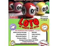 LOTO DU COMITE DES FETES