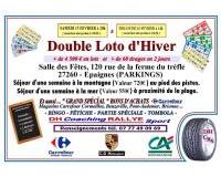 Double loto d'Hiver