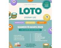 LOTO ASSOCIATION SPORTIVE EPERNAY GRS