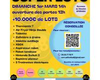 SUPER LOTO +10.000 euros 