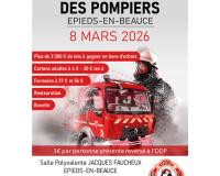 LOTO DES SAPEURS-POMPIERS EPIEDS-EN-BEAUCE