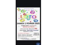 Loto en avant les enfants 