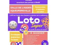 6 &egrave;me &eacute;dition - LOTO APE JEAN GOUBERT