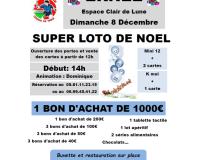 Super Loto de Noel