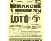 Loto des Archers d'ESBLY