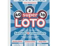 Super loto de l amicale foot d'Escource 20h30