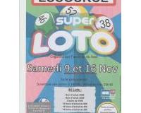 Super loto de l amicale foot d'Escource