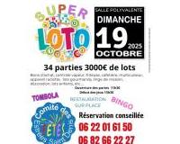 LOTO DU COMITE DES FETES