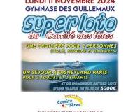 Super loto du 11 novembre