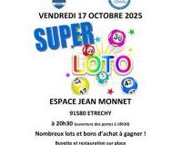 Super Loto du Comité des fêtes