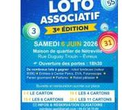 Loto de l'APEL ST JEAN