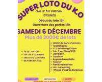 SUPER LOTO DE LA BOXE