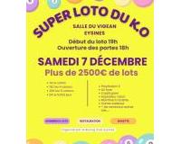 SUPER LOTO DE LA BOXE