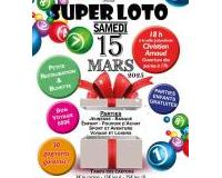 Super loto Eyzin-Pinet