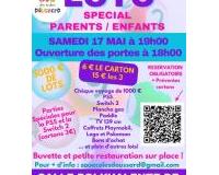 Loto parents/enfants du Sou de Doussard