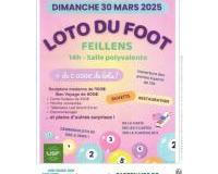 loto union sportive de feillens