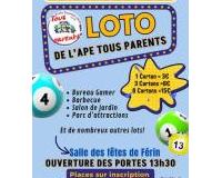 Loto Férin, Tous Parents 