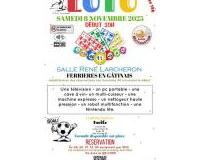 1er loto ESG foot