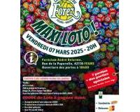 MAXI LOTO BASKET ENFANTS DU FOREZ FEURS -ROZIER