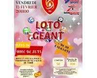 Loto du rugby club forezien