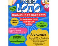 Premier loto de l'APE Jean Lacaze