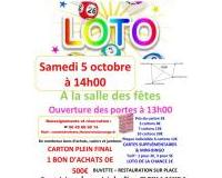 LOTO DU COMITÉDES FÊTES