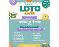 Loto anim&eacute; par Isabelle - ISANIMATION