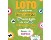 Super Loto de l'Association "Les Amis de Piandrou"