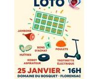 Super loto de l'association CIEL