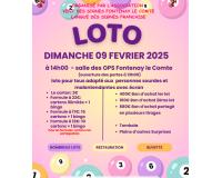 Loto pour tous avec écran