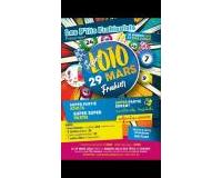 Super loto de l'association des parents d'&eacute;l&egrave;ves 