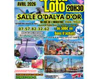 Grand Loto &agrave; Fr&eacute;jus