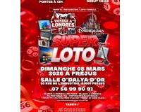 Super Loto &agrave; Fr&eacute;jus