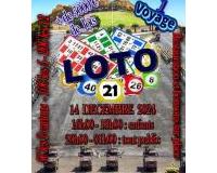 Loto des sous officiers du 21e RIMa 