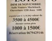 Super LOTO de Novembre