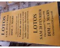 SUPER LOTO de CARNAVAL