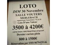 SUPER LOTO de Novembre