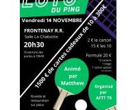 Loto de l'AFTT79