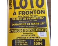 LOTO DU TENNIS