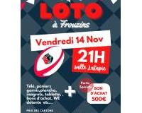 GRAND LOTO RC SAUDRUNE