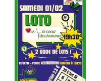 Loto du Coeur des Hommes