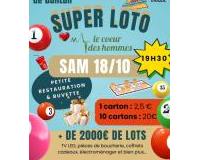 Loto du Coeur des Hommes