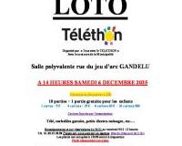 LOTO au profit du TELETHON