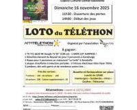 LOTO du TÉLÉTHON