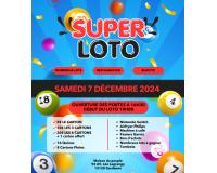 Super Loto du GRC 