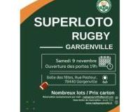 SUPER LOTO DU RUGBY