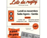 Loto Rugby US Genlis