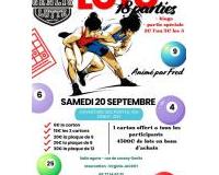 Loto GENLIS LUTTE