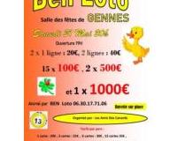 super loto les amis des canards 