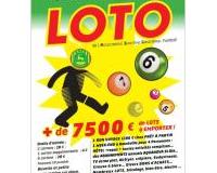 Super loto ASG football 